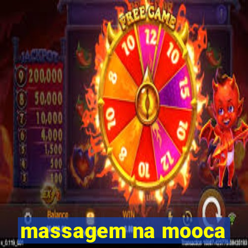 massagem na mooca